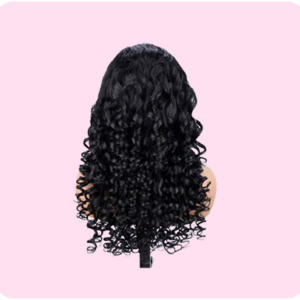Curly Wigs