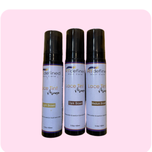 Lace Tint Mousse